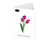 Birthday Flowers Plantable Greeting Card