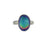 Adjustable Oval Mood Ring