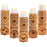 Bee Bella Bee Wax Lip Balm Five Pack of Lip Balm