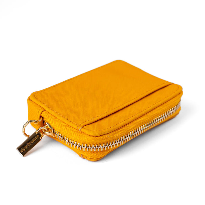 Honey Zip Wallet