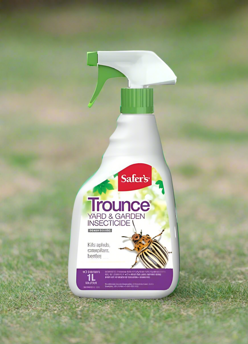 Trounce yard and garden insecticide RTU 1 L
