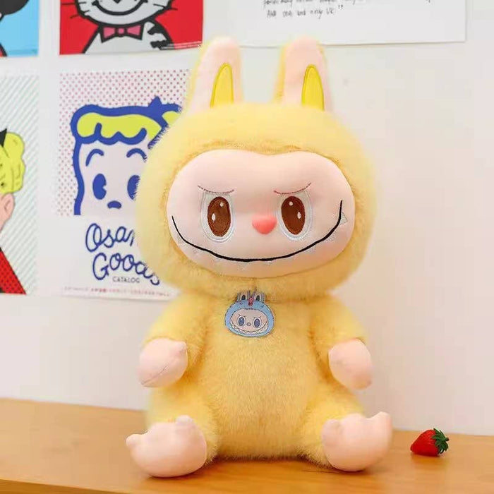 10" Labub Inspired Bunny Plush