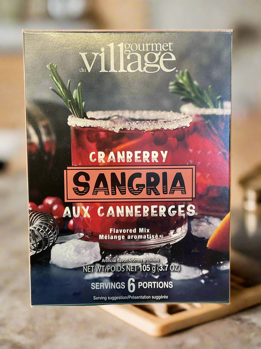 Sangria Cranberry Mix