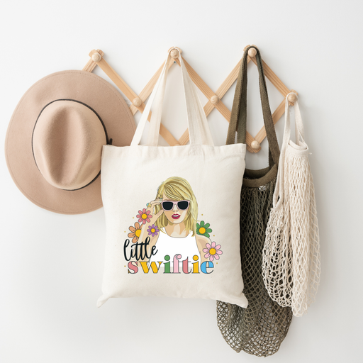 Little Swiftie Tote Bag