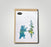 Bear + Tree Plantable Greeting Card