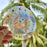 Sun&Moon Suncatcher Window Sticker