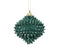 Orn Ball Spiny Emerald