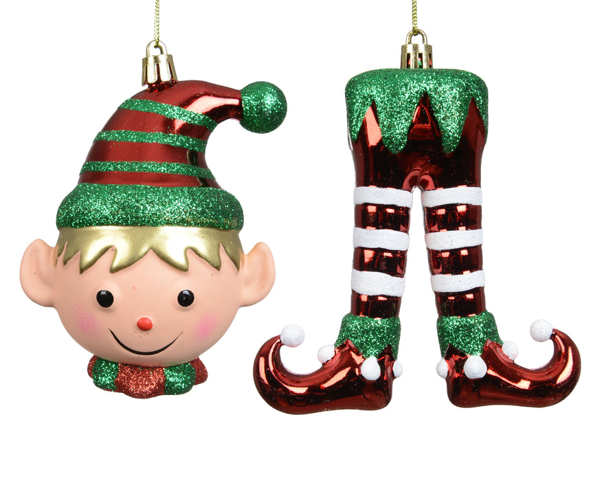 Orn Elf Head or Stockings