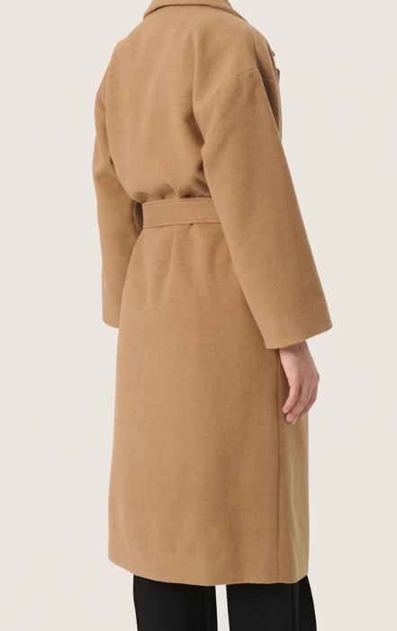 Rubie Long Coat Burrow