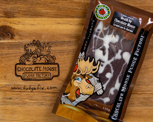 Fudge - Death By Chocolate 110gCase of 12