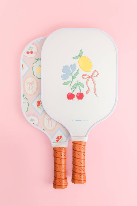 Fruit Cocktail Double-Sided  Pickleball Paddle