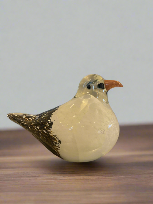 Bird Glass Figurine 4.5"