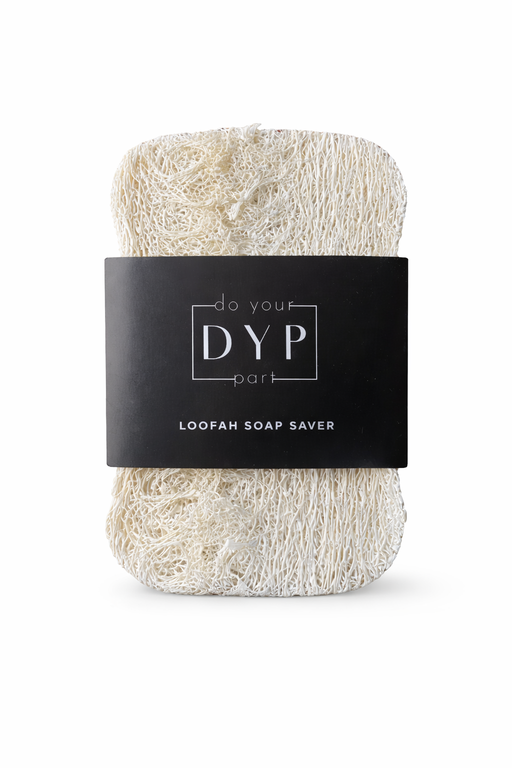 Loofah Soap Saver | Eco-Friendly Soap Dish