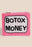 Seed Beaded Botox Money Coin Purse