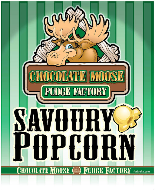 NEW 75g Savoury Popcorn - ALL DRESSED