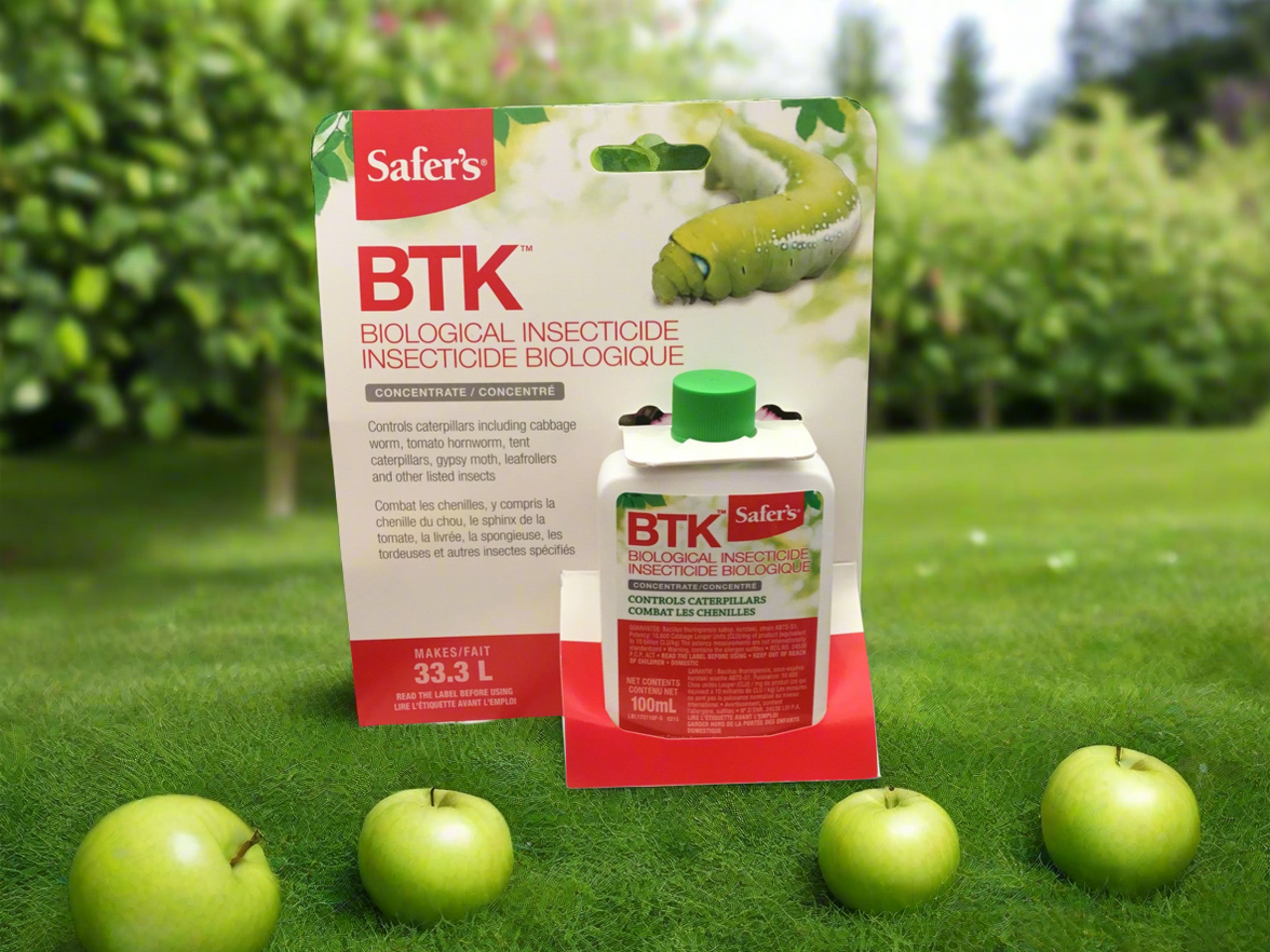 BTK-Biological Insecticide — Dutch Growers Regina