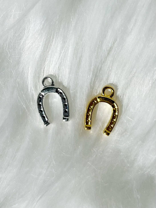 Small Horseshoe Charm