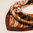Animal Print Polyester Silk-Feel Safari Square Scarf