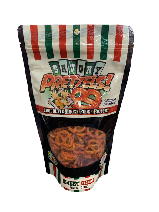 Savory Pretzels - Sweet Chili 200g