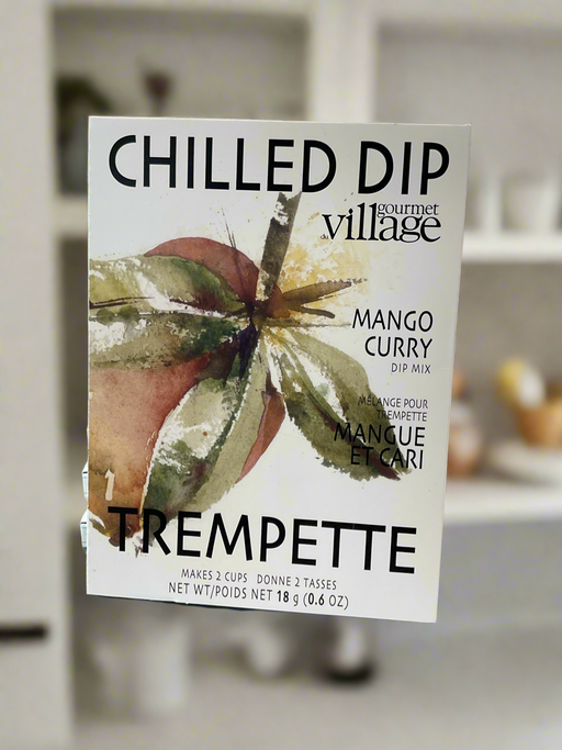 Dip Mango Curry Recipe Box