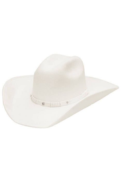 Faux Nubuck Suede Cutter Cowboy Hat