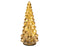 Glass Tree Mico LED Brown 21 cm