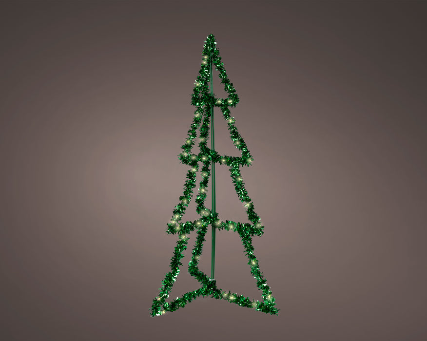 Tree Green PVC Micro LED