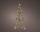 Micro LED Tree Gold/Warm White 58 cm