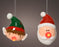 Orn Elf or Santa LED Flashing Nose