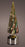 Micro LED Rotating Glass Tree 35cm Multi Colour