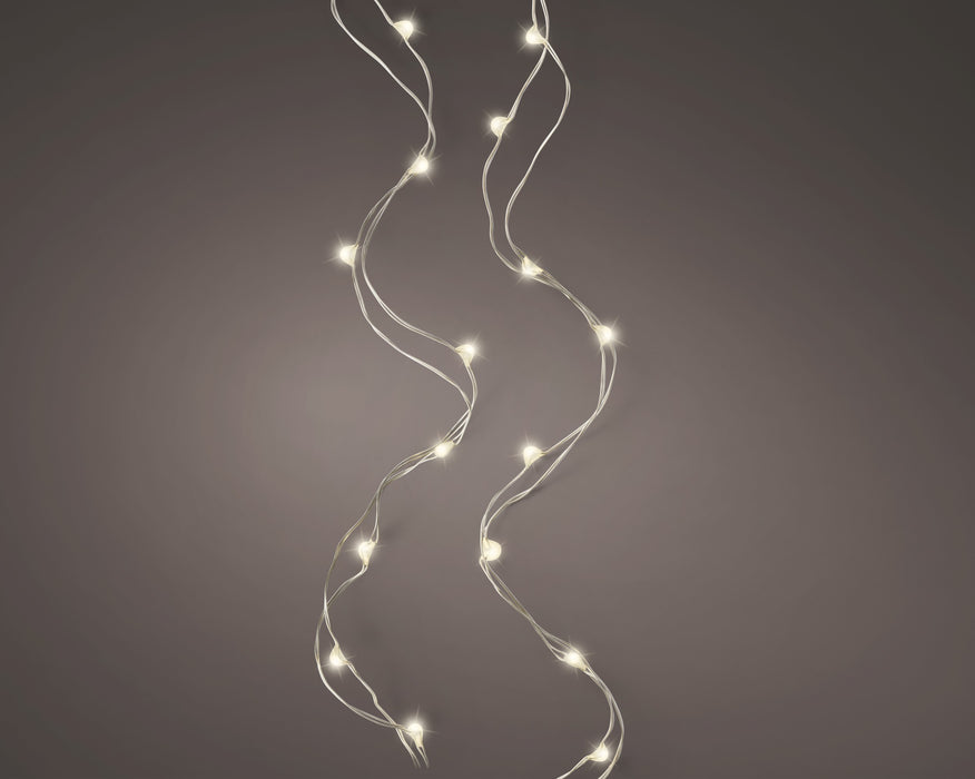 Micro LED String Lights Steady