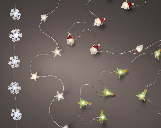 Micro LED String Lights Steady