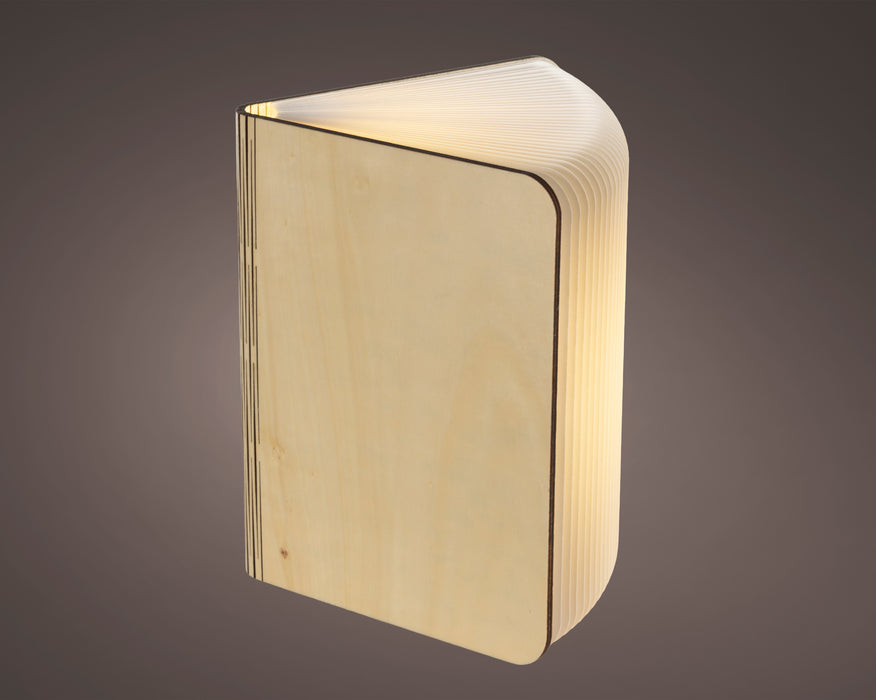 LED Book Steady White/Colour Select