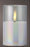 Candle Iris/Warm White 7.5cm  D