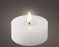 Candle LED White/Warm White 7 x 6 cm Tealight Pair