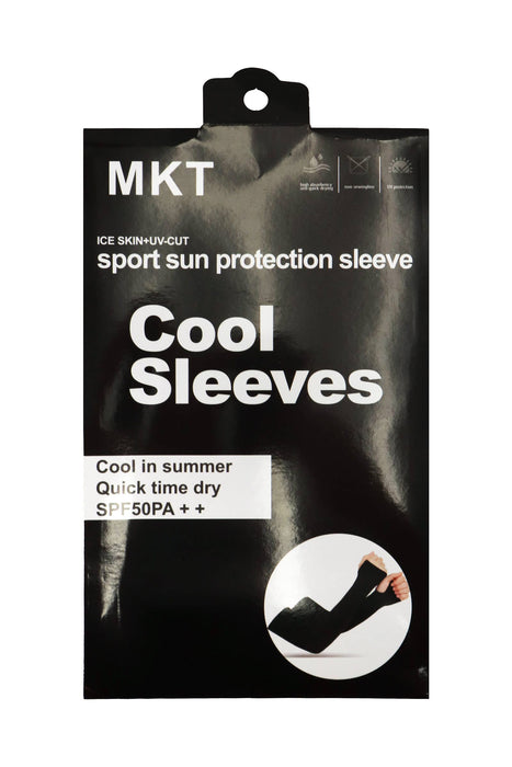 UV Cooling Arm Sleeves with Thumb Holes
