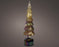 Lights Micro Rotating Glass Tree I/D Brown/Warm White 39cm