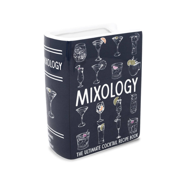 Small Book Vase, Mixology