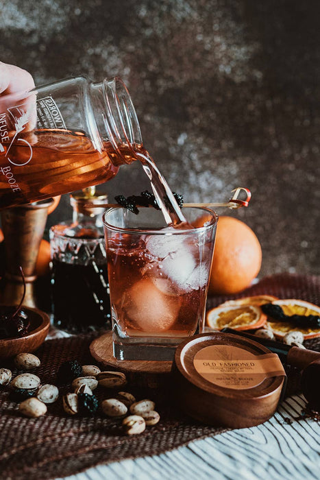 Old Fashioned Infusion kit