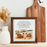 Three Times A Day You Need A Farmer Framed Wood Sign