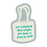 Yours To Carry Sticker