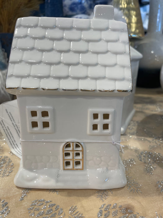 ceramic house tile roof 6x4"