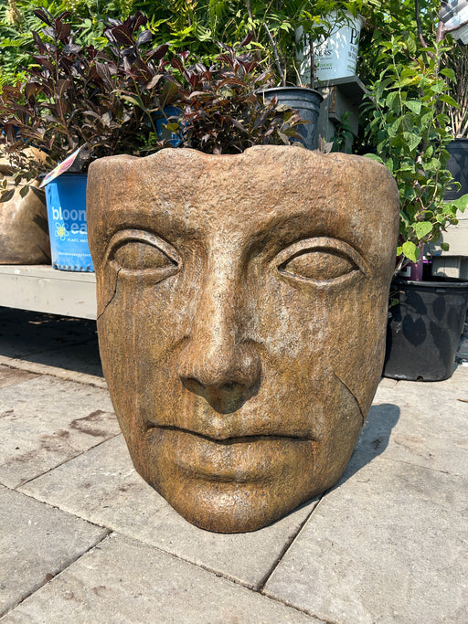 Portrait of Mother Nature Giant statue
