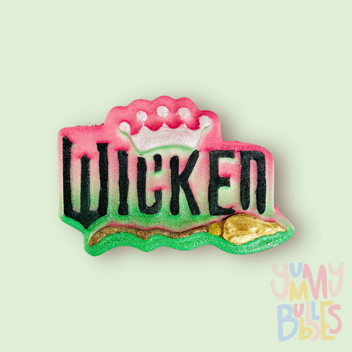 Character Bath Fizz - Wicked - 140 g