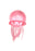 Jellyfish Clear Solid Maltose Putty Filled Squishy - 4 Inch