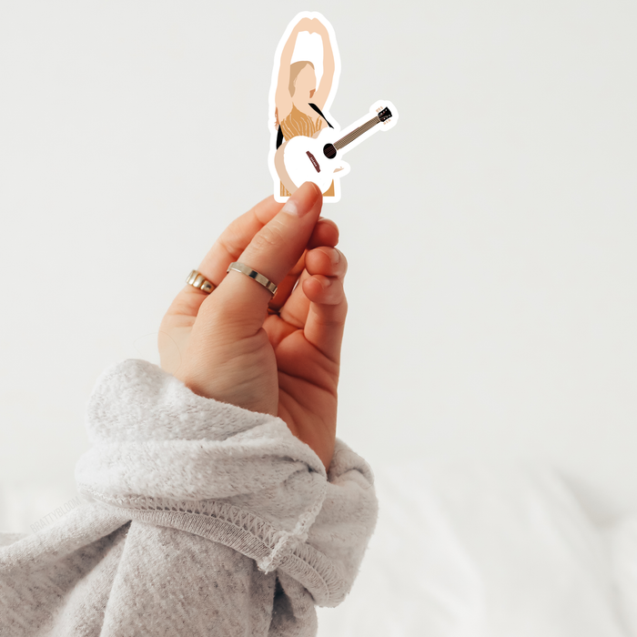 Taylor Swift Outfit Stickers | Swiftie | Eras Tour