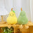 8" Pear Plush (length including legs)