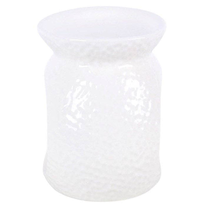 Dimpled Oil Burner and Wax Warmer