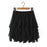 Ruffled skirt