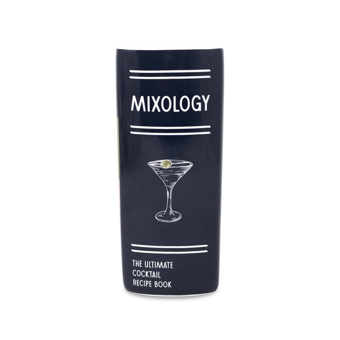 Small Book Vase, Mixology